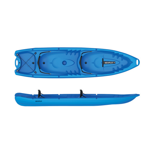 Купить Каяк  SeaFlo SF-4001 blue  в Киеве - фото №1